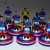 Subbuteo Andrew Table Soccer France European Cup Winners 1984